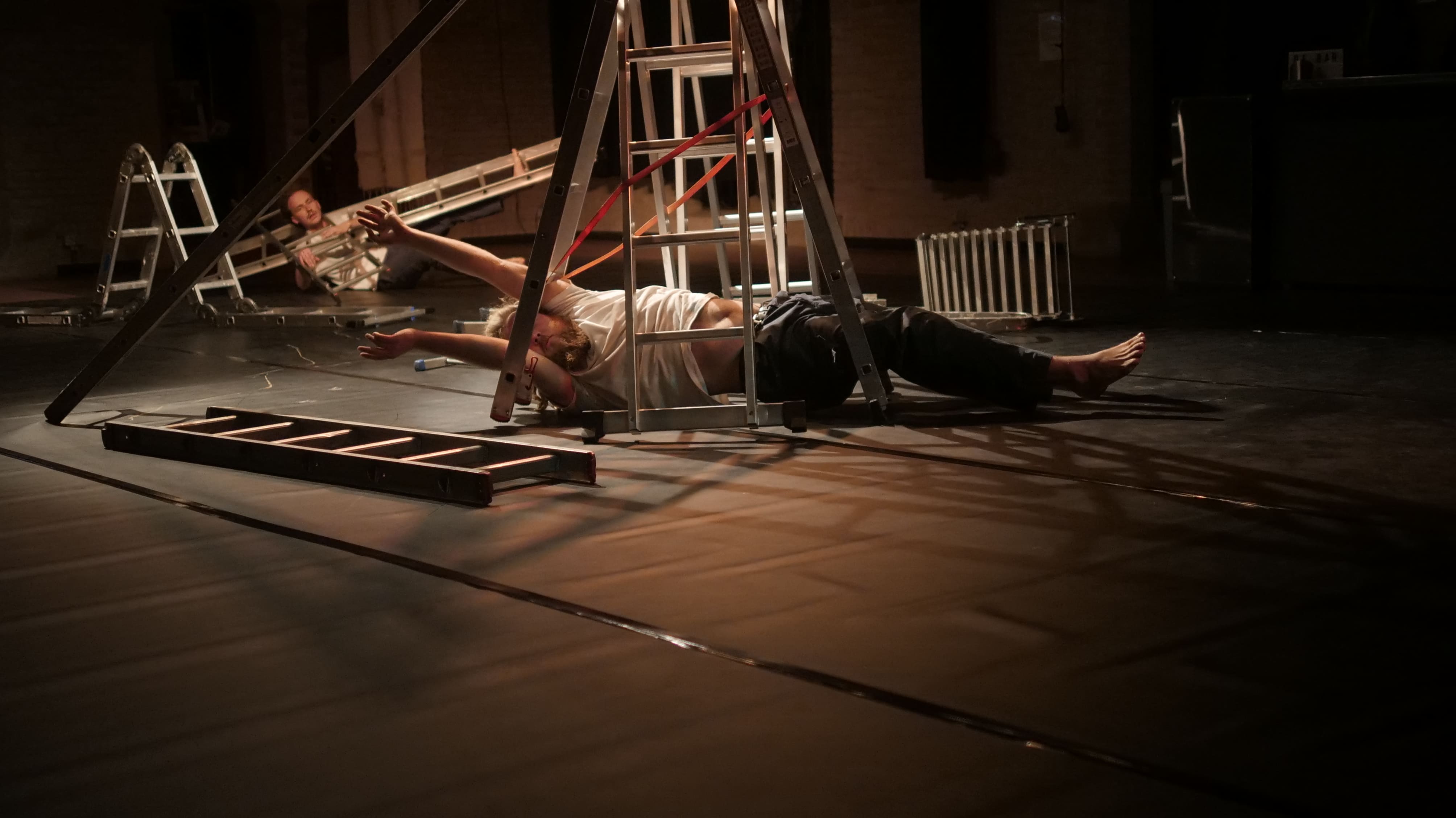 Foto van de voorstelling