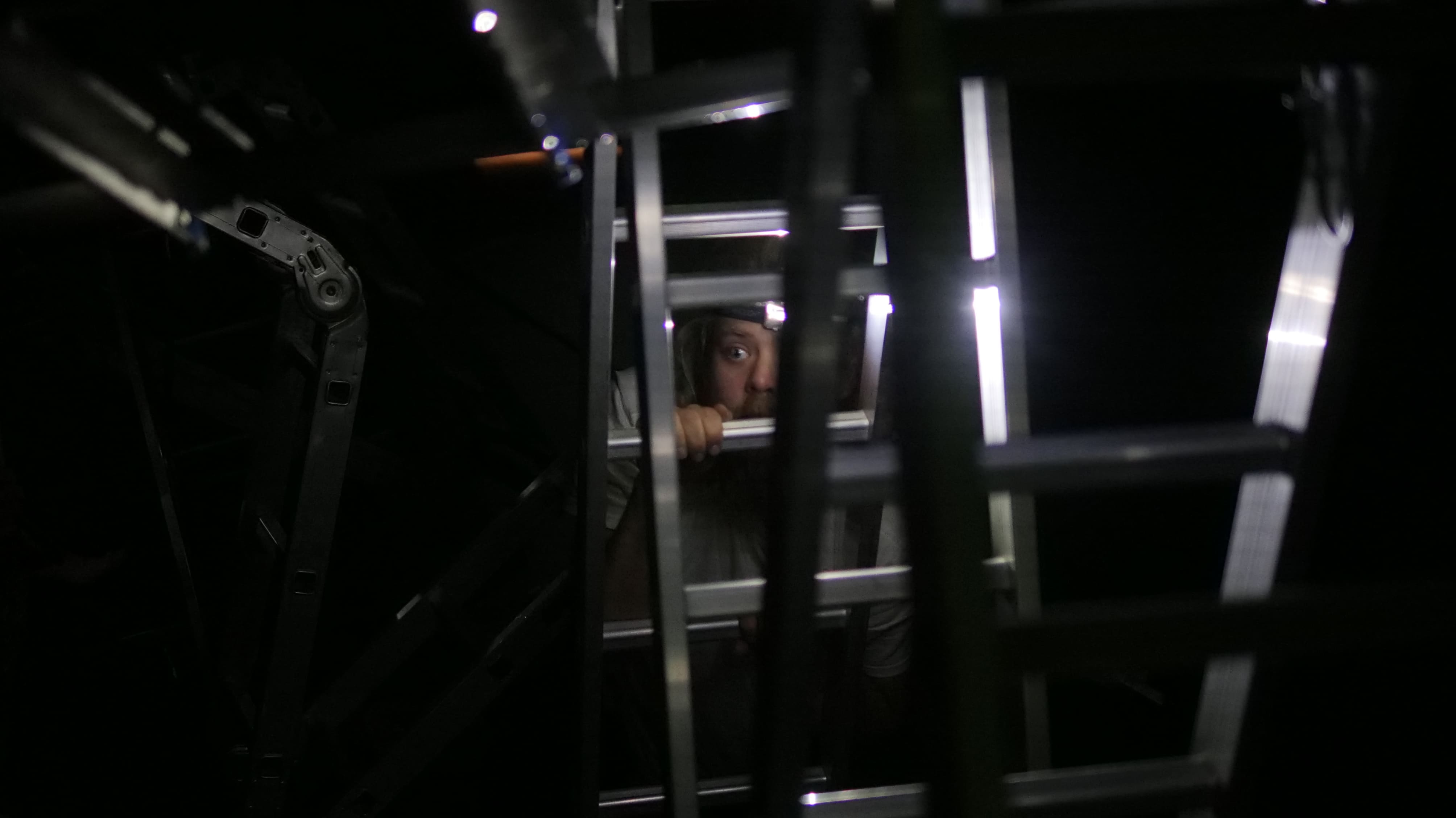 Foto van de voorstelling