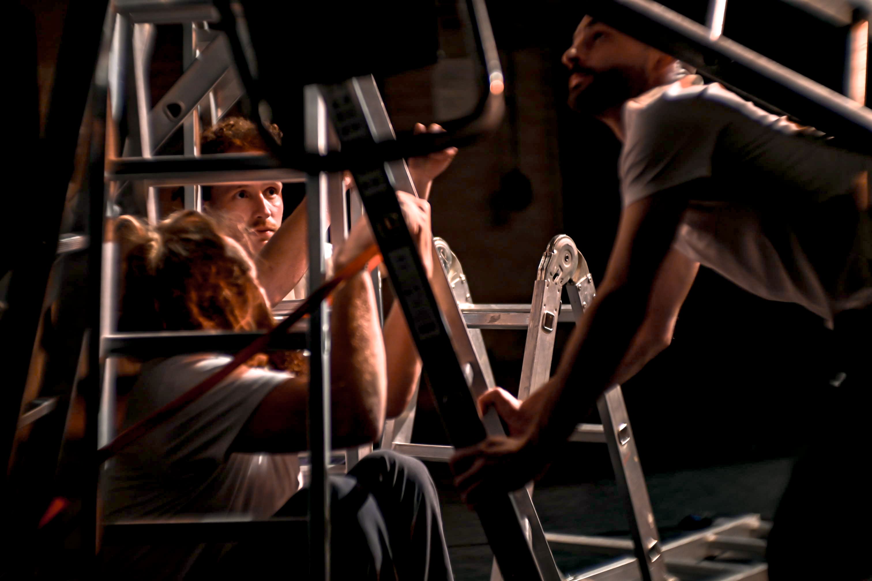 Foto van de voorstelling