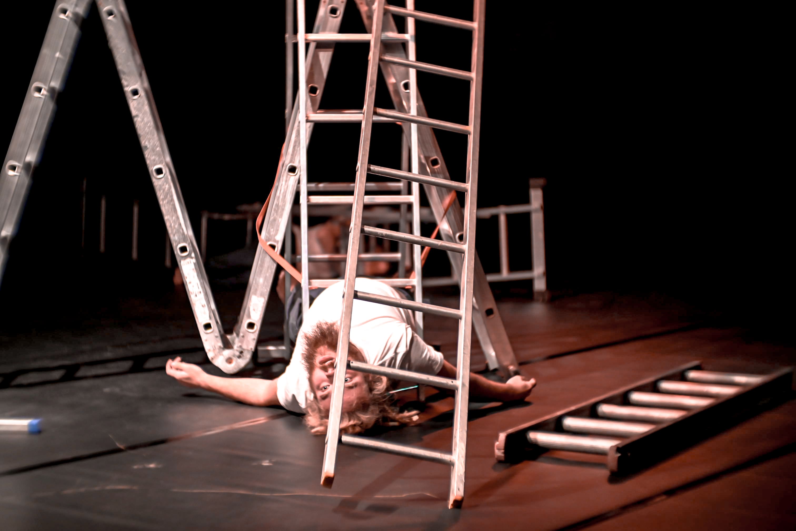 Foto van de voorstelling