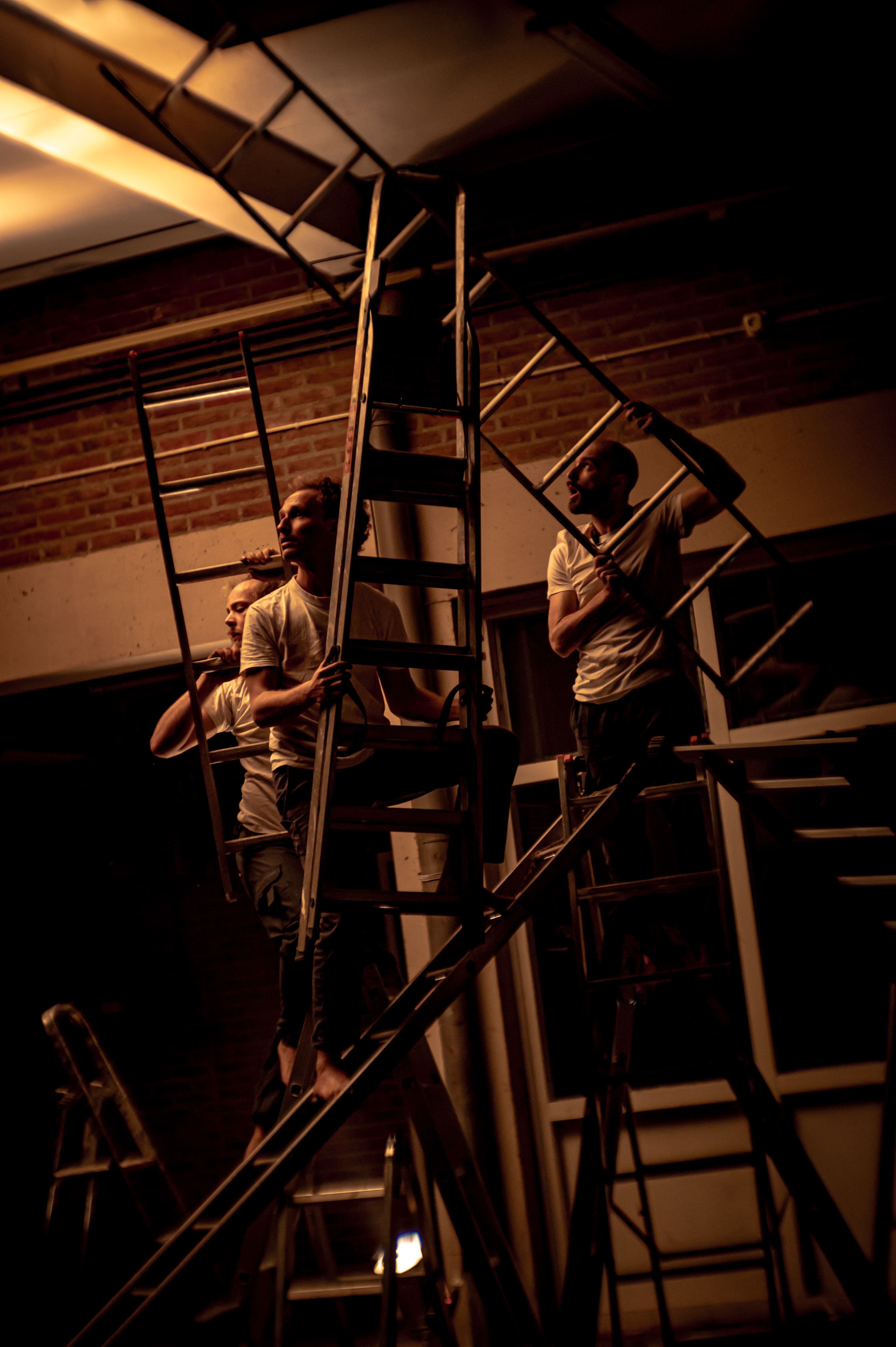 Foto van de voorstelling