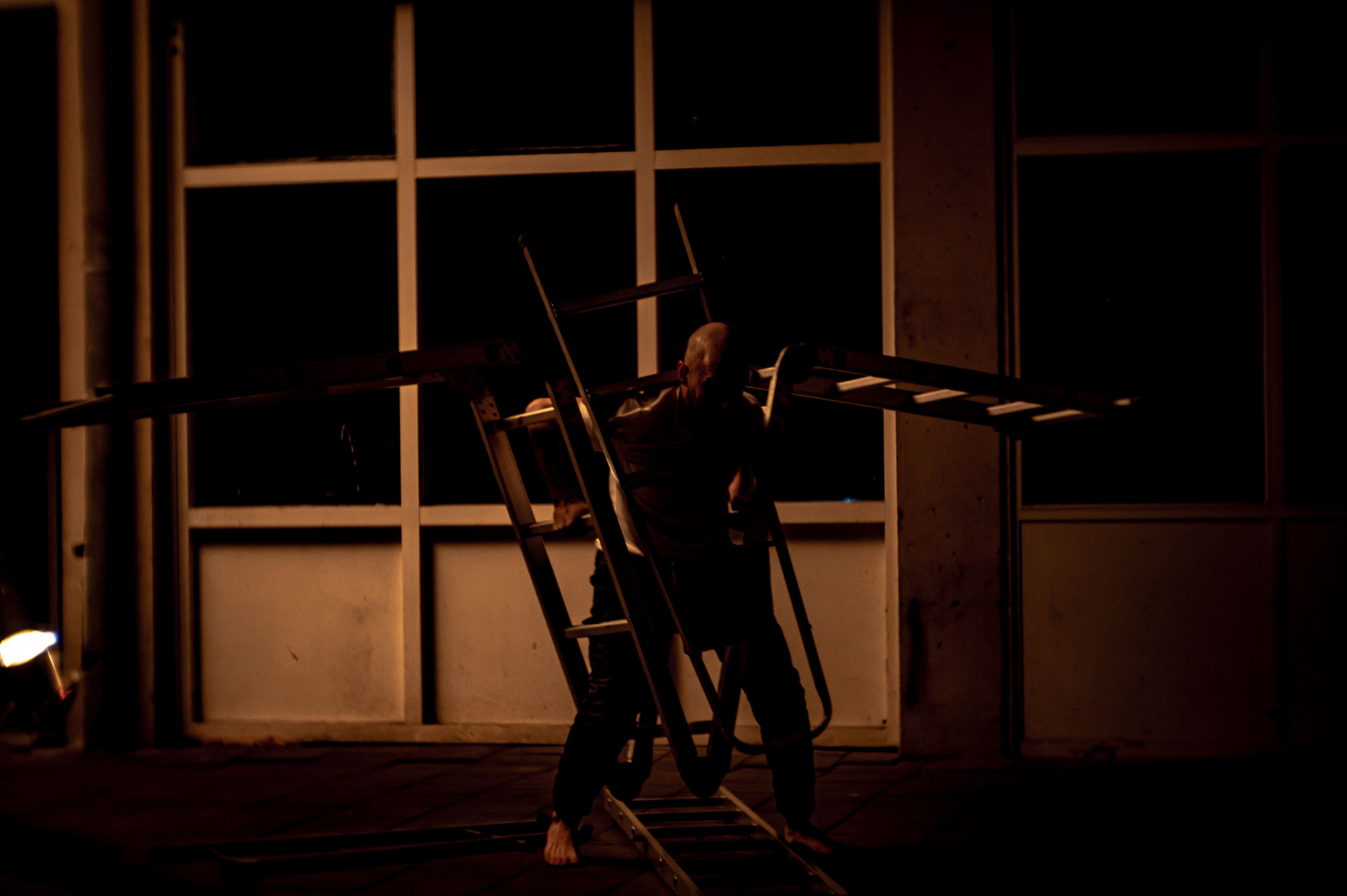 Foto van de voorstelling