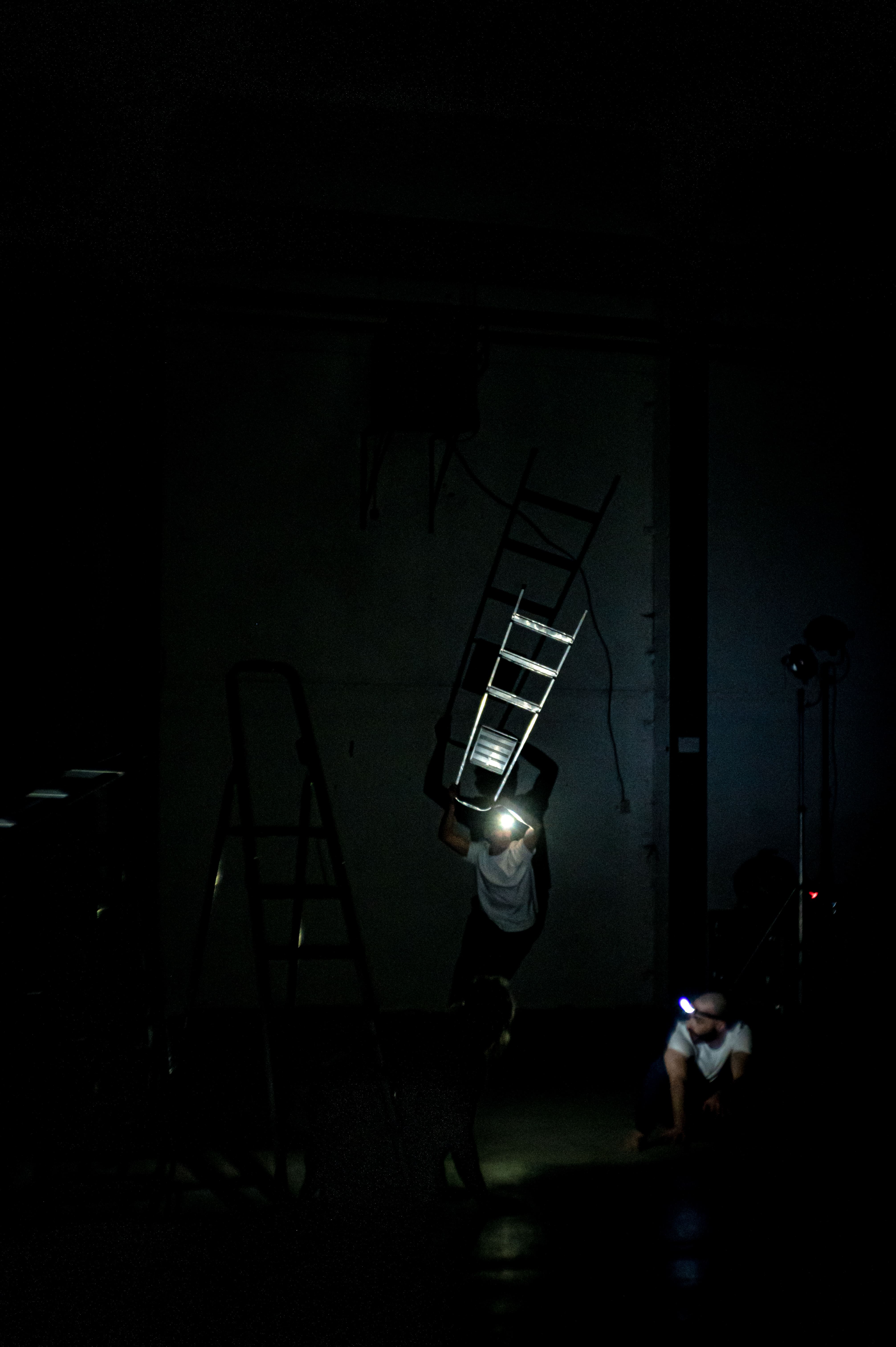 Foto van de voorstelling