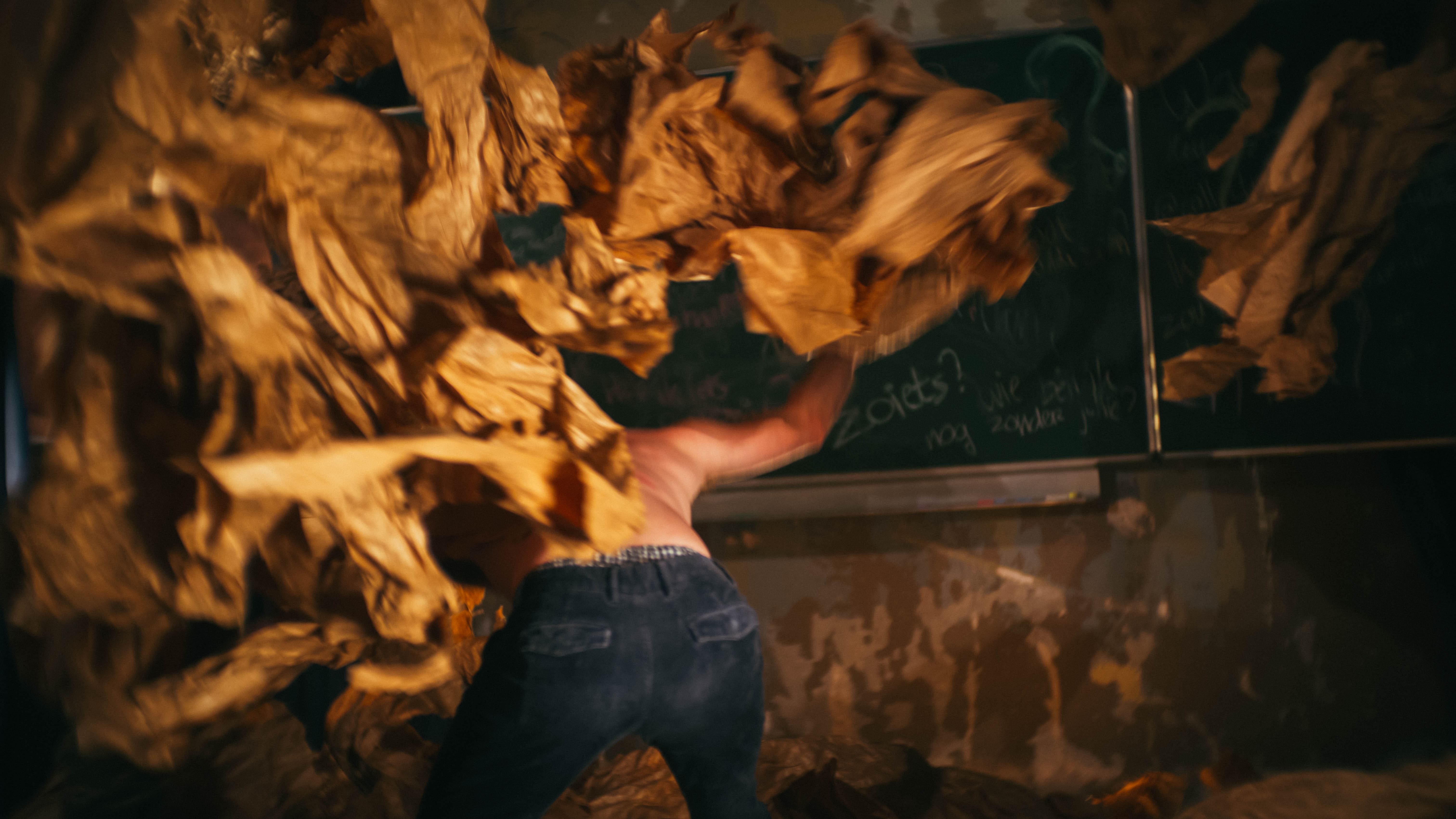 Foto van de voorstelling