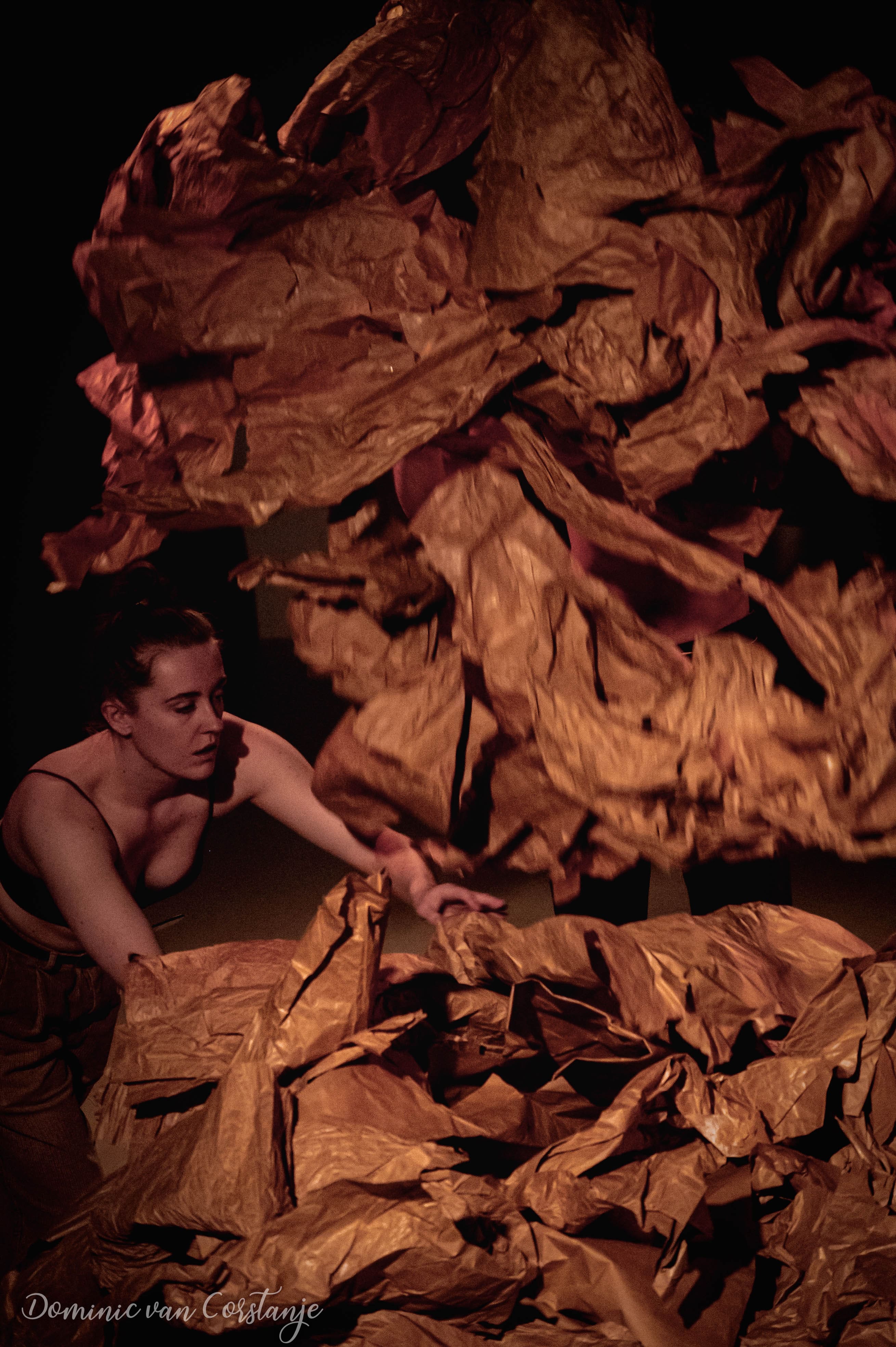 Foto van de voorstelling