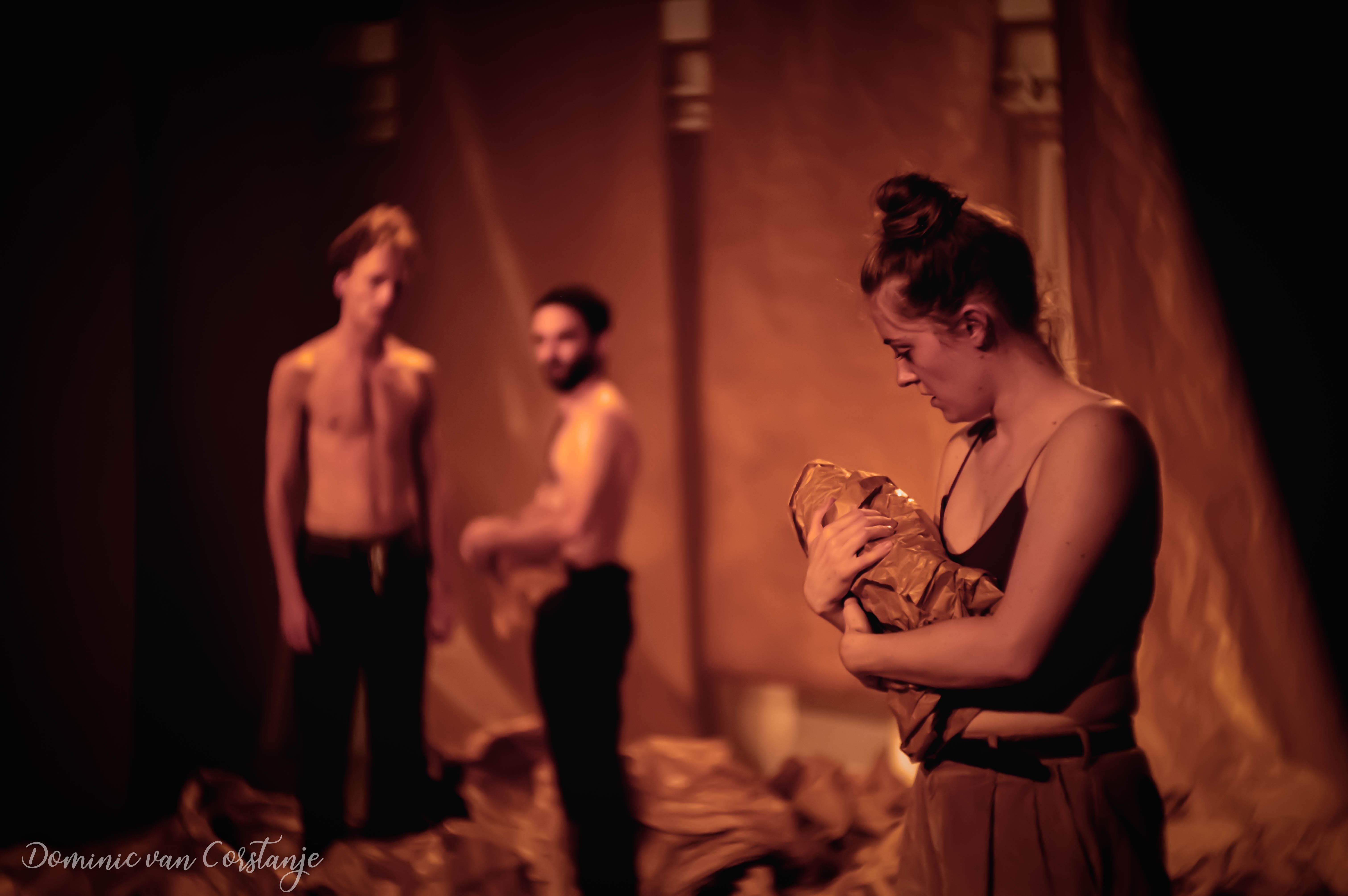 Foto van de voorstelling